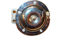 Kawasaki Z550 KZ550B 1981 - 1982 Hupe, Horn Chrom