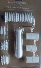 Dekorations-Roller,+Aufsätze