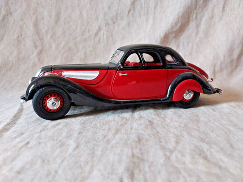 Guiloy bmw 327 coupé - guiloy, (1937)