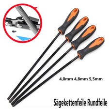 Sägekettenfeile Rundfeile