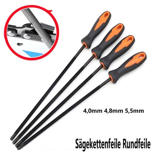 Sägekettenfeile rundfeile - sägekettenfeile,