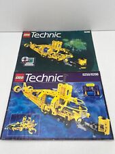 LEGO ® Bauanleitung Technic 8250 8299 U Boot Instruction ungelocht 202