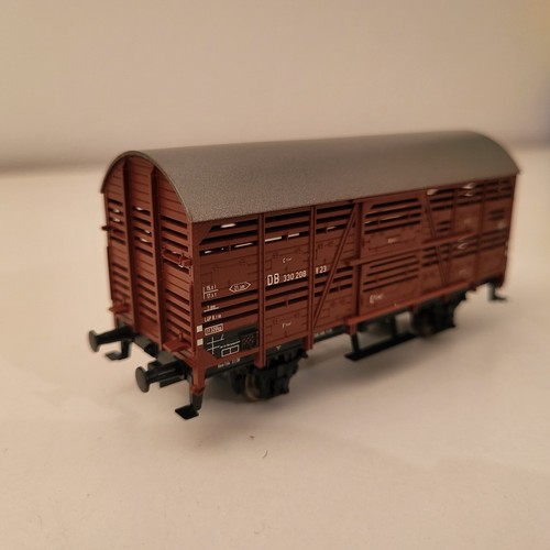 Märklin verschlagwagen db - verschlagwagen,