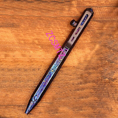 Titan pull bolt pocket - bolt,