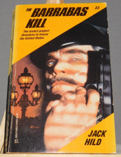 JACK HILD The Barrabas Kill