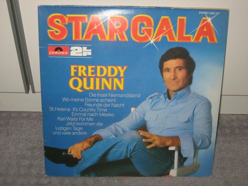 Doppel freddy quinn - doppel-lp,