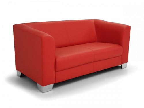 Sofa couch kunstledercouch - sofa,