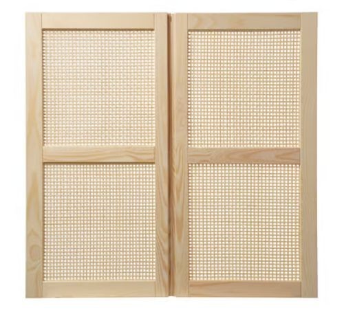 Ikea ivar tür 42x83 - ivar,