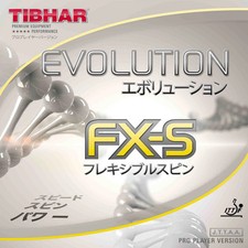 Tibhar evolution s - evolution, fx-s