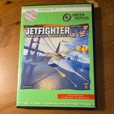 Jetfighter fortress america - jetfighter, iv-fortress