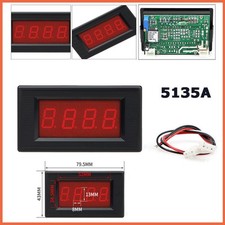 Voltmeter Amperemeter LED