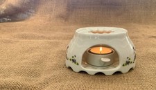 Ovales, kleines Stövchen mit