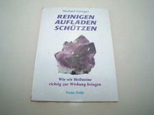 Reinigen, Aufladen, Schützen