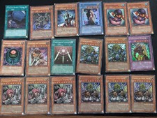 Yu-Gi-Oh Sammlungsauflösung VINTAGE  Retro Ultra Rare (Yugioh)