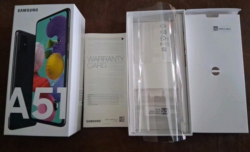 Samsung galaxy a51 - a51, leere