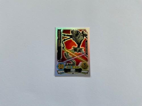 Topps force attax clone - attax, wars