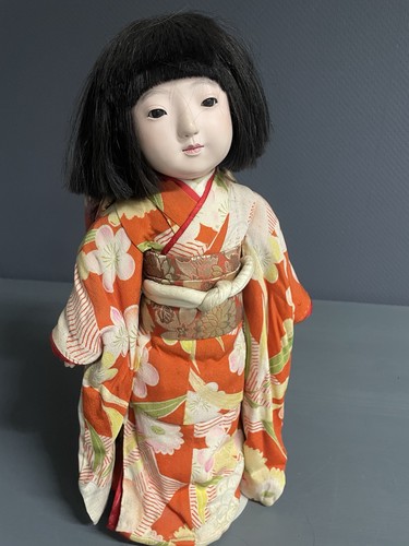 Antike japanische ichimatsu - antike,
