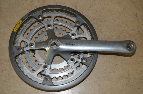 Shimano deore m550 - shimano, fc-m550