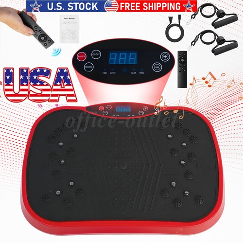 Portable vibration plate - portable,