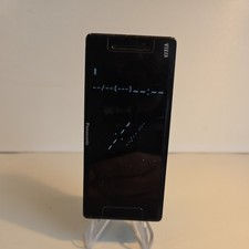 Panasonic Viera P905i TV Handy Slider Selten Retro