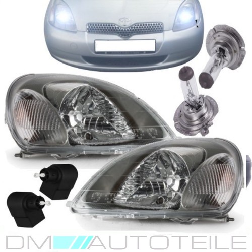Toyota yaris scheinwerfer - yaris,