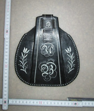 Tracht Tasche Federkiel