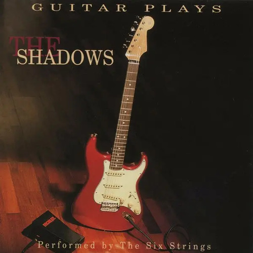 The six strings guitar - the,