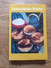 Tschechische Küche, DDR-Kochbuch, Verlag der Frau