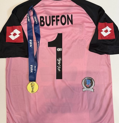 Gianluigi buffon handsigniert - gianluigi,
