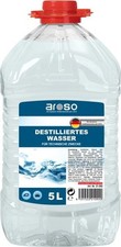 Aroso Destilliertes Wasser 5L chemisch rein entionisiert entmineralisiert
