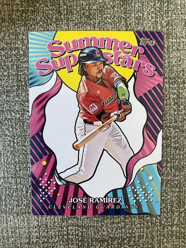 Topps 2025 series summer - topps, 2