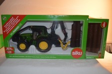 Siku 4063 + 7049 - John Deere