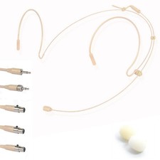 1.2m 100-20KHZ Headset