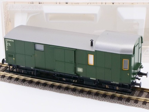 Fleischmann 5795 packwagen - k,