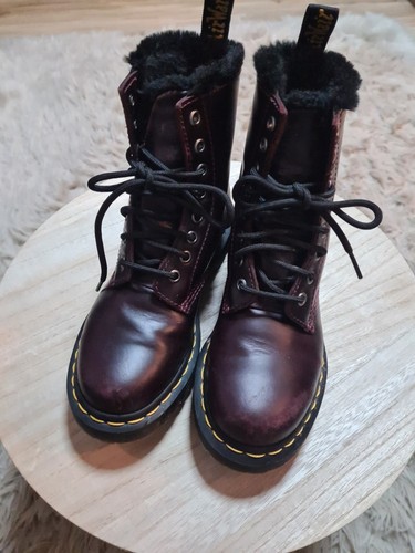Martens winterstiefel - dr.,