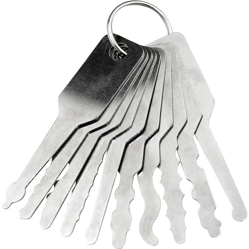 Lockpicking werkzeug set für - lockpicking-werkzeug-set,