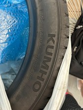 KUMHO M+S Radial TUBELESS 255/45 R20 105V Winterreifen PKW