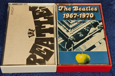 2x MC Beatles Amiga / DDR / MC