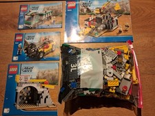 Lego® City - 4204 - Bergwerk