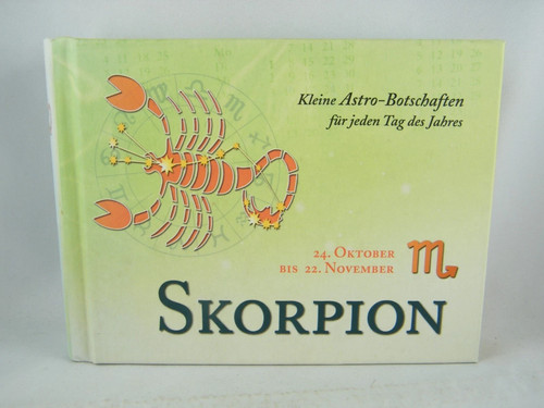 Buch kleines horoskop handbuch - buch,