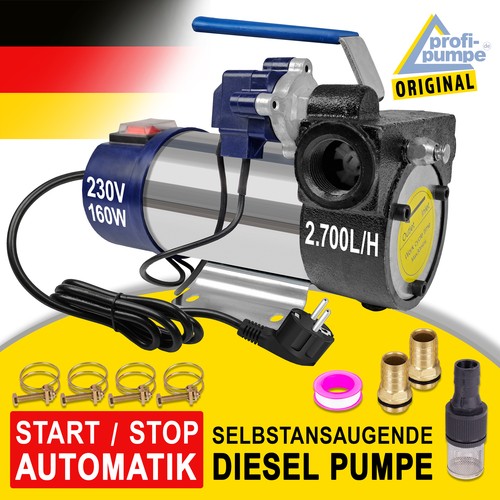 230v dieselpumpe automatik - dieselpumpe,