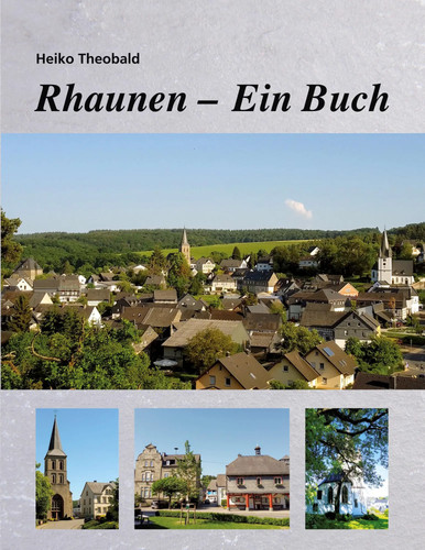 Rhaunen ein buch heiko - rhaunen,