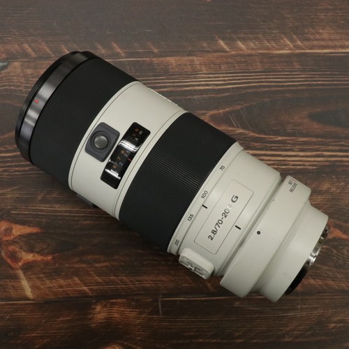 Sony 200mm g sal70200g - sony,