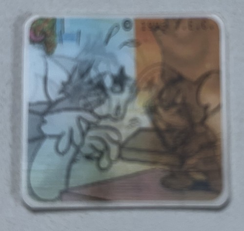 Wackelbild tom und jerry - wackelbild,