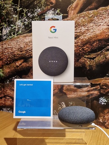 Google nest mini 2 - google,