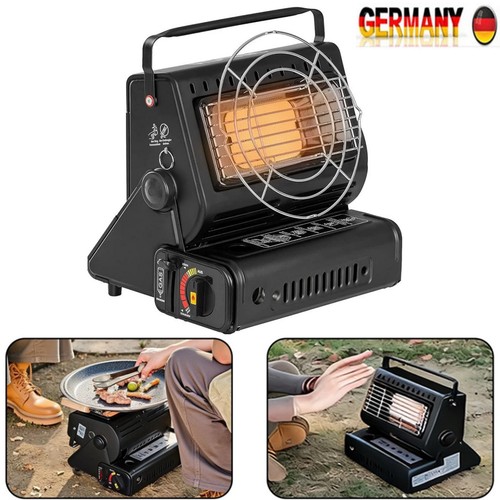 Gasheizung 2in1 gasheizer - 2in1,