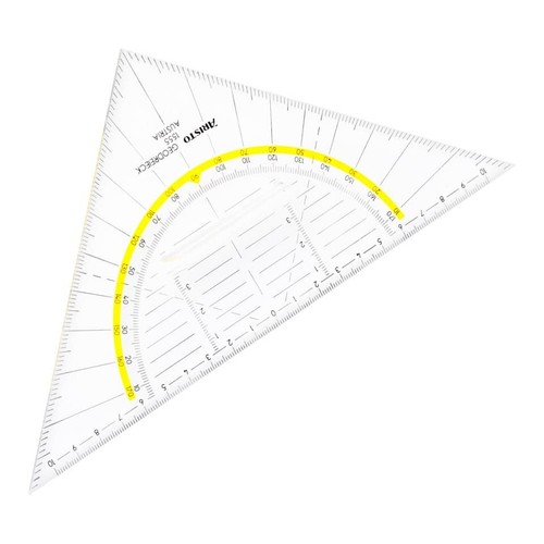 Aristo geometriedreieck - geometriedreieck, ar