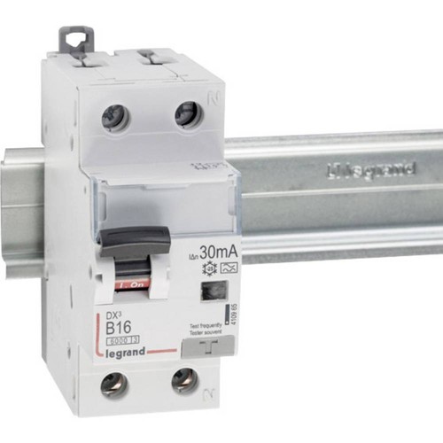 Legrand polig 16a - 1-polig,