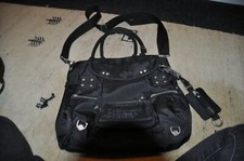 Damentasche George Gina & Lucy GG&L schwarz Original 8ZFLF4