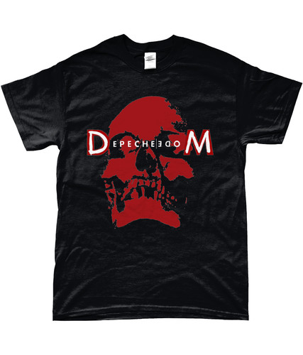 Depeche mode skull memento - mode,